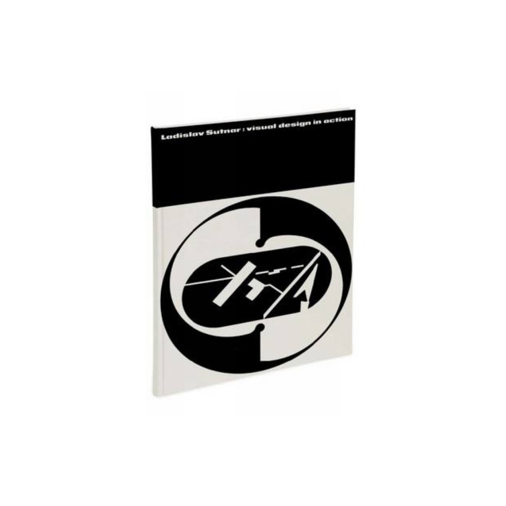Produktbild för Ladislav Sutnar (inbunden, eng)