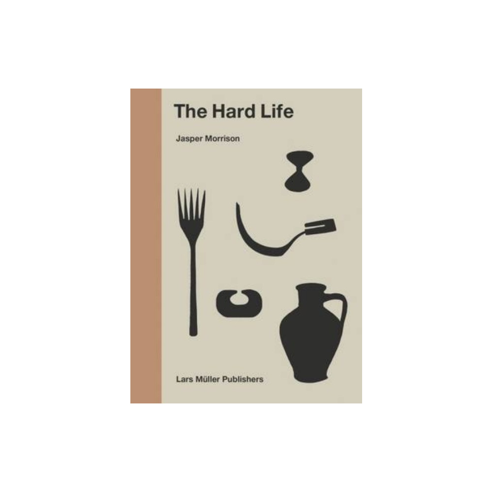 Produktbild för The Hard Life (inbunden, eng)