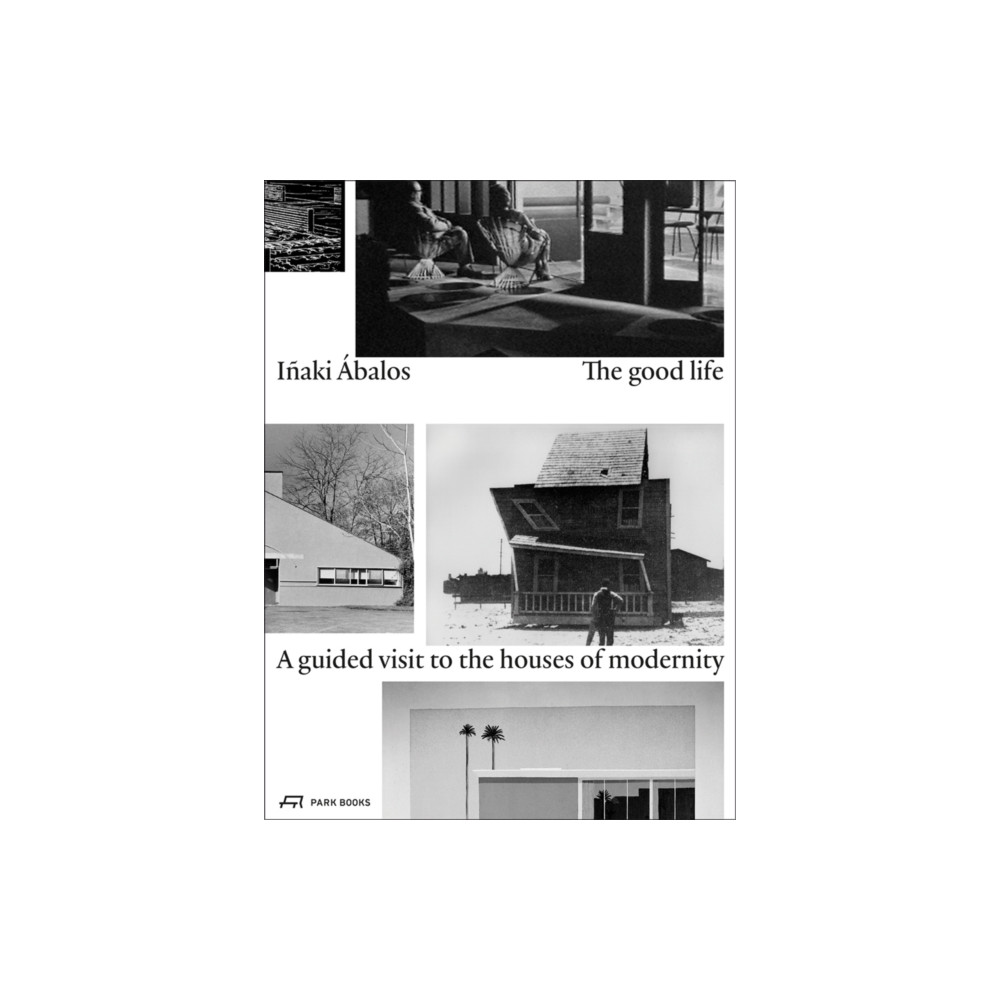 Produktbild för The Good Life (häftad, eng)