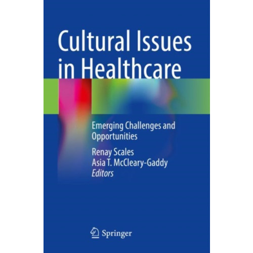 Springer International Publishing AG Cultural Issues in Healthcare (häftad, eng)