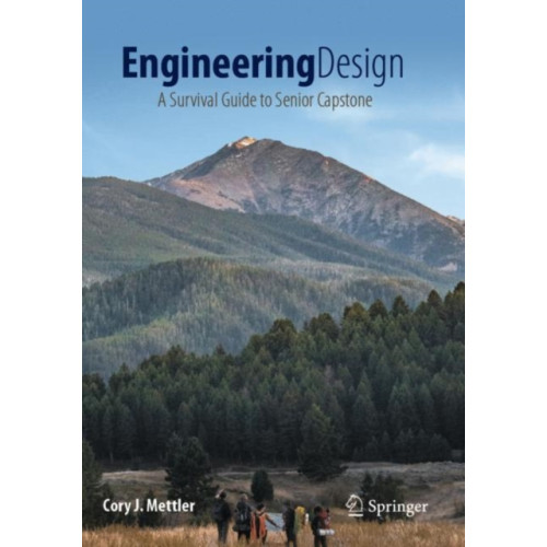 Springer International Publishing AG Engineering Design (häftad, eng)