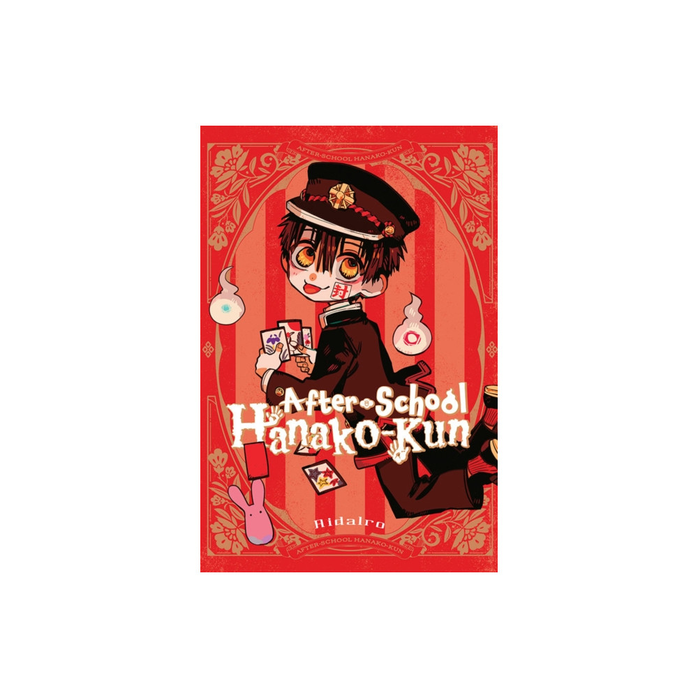 Produktbild för After-school Hanako-kun (häftad, eng)