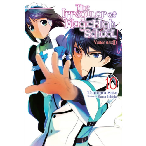 Little, Brown & Company The Irregular at Magic High School, Vol. 10 (light novel) (häftad, eng)