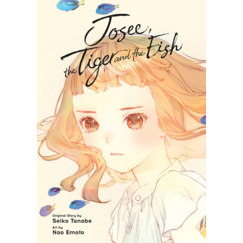 Little, Brown & Company Josee, the Tiger and the Fish (häftad, eng)