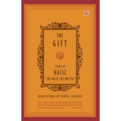 New Leaf Distributing Company Gift (The): Poems By The Great Sufi Master Hafiz (häftad, eng)