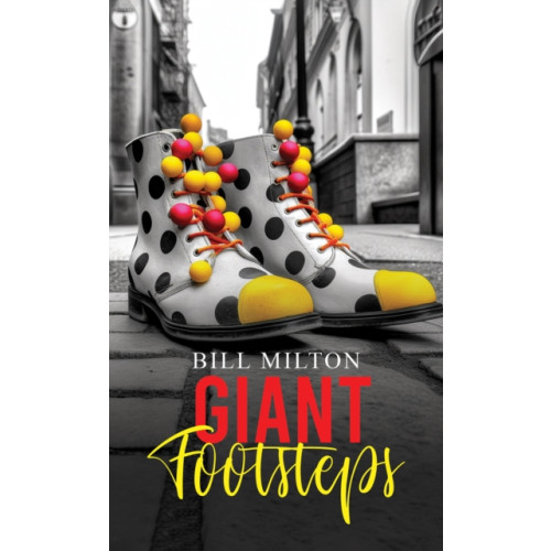 Austin Macauley Publishers Giant Footsteps (häftad, eng)