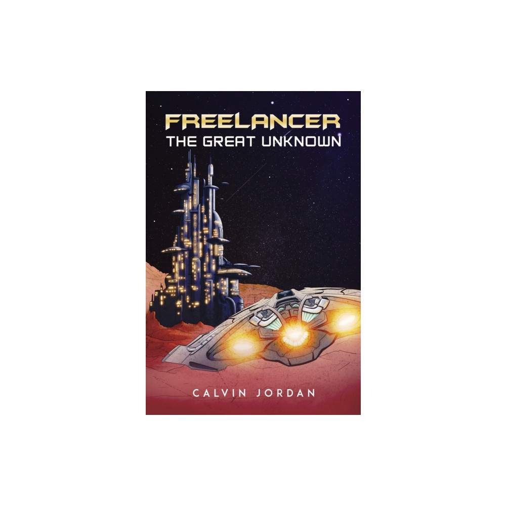 Produktbild för Freelancer (häftad, eng)