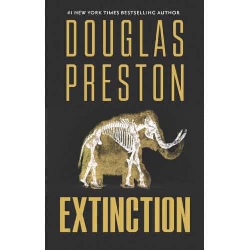 Bloomsbury Publishing PLC Extinction (inbunden, eng)