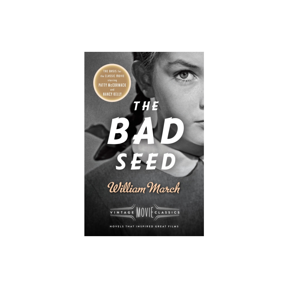 Produktbild för The Bad Seed (häftad, eng)