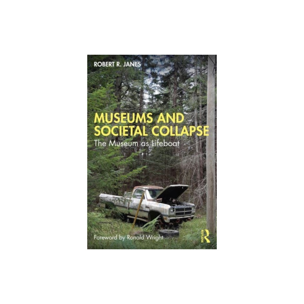 Produktbild för Museums and Societal Collapse (häftad, eng)