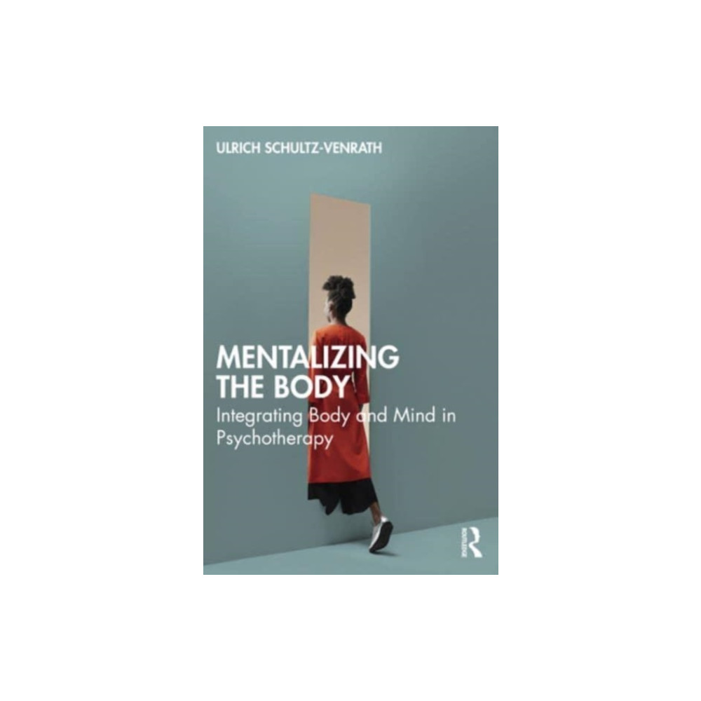 Produktbild för Mentalizing the Body (häftad, eng)