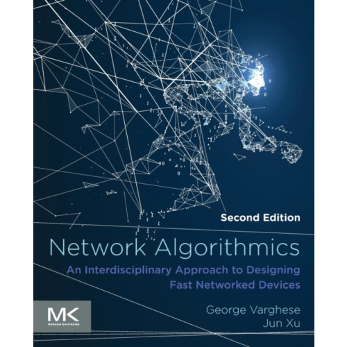 Elsevier Science & Technology Network Algorithmics (häftad, eng)