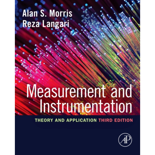 Elsevier Science Publishing Co Inc Measurement and Instrumentation (häftad, eng)