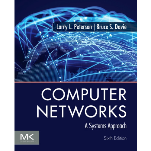 Elsevier Science & Technology Computer Networks (häftad, eng)