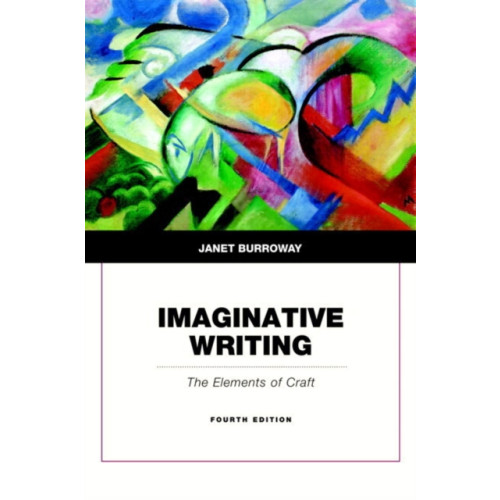 Pearson Education (US) Imaginative Writing (häftad, eng)