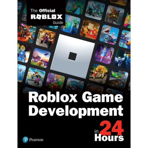 Pearson Education (US) Roblox Game Development in 24 Hours (häftad, eng)