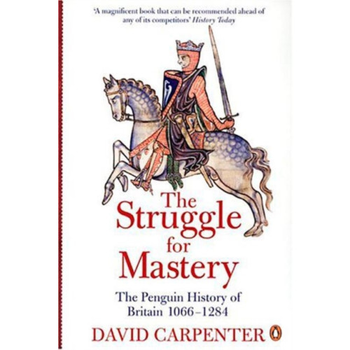 Penguin books ltd The Penguin History of Britain: The Struggle for Mastery (häftad, eng)