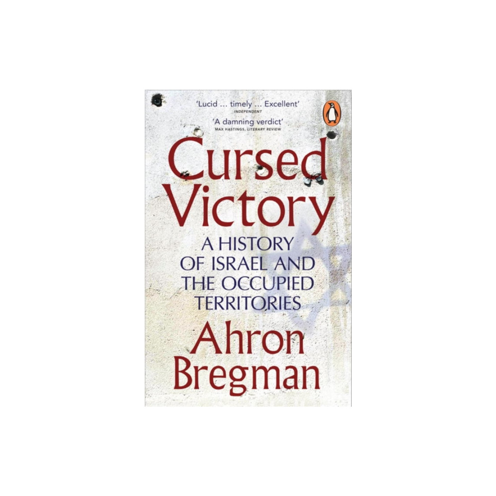 Produktbild för Cursed Victory (häftad, eng)