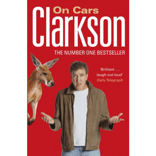 Penguin books ltd Clarkson on Cars (häftad, eng)