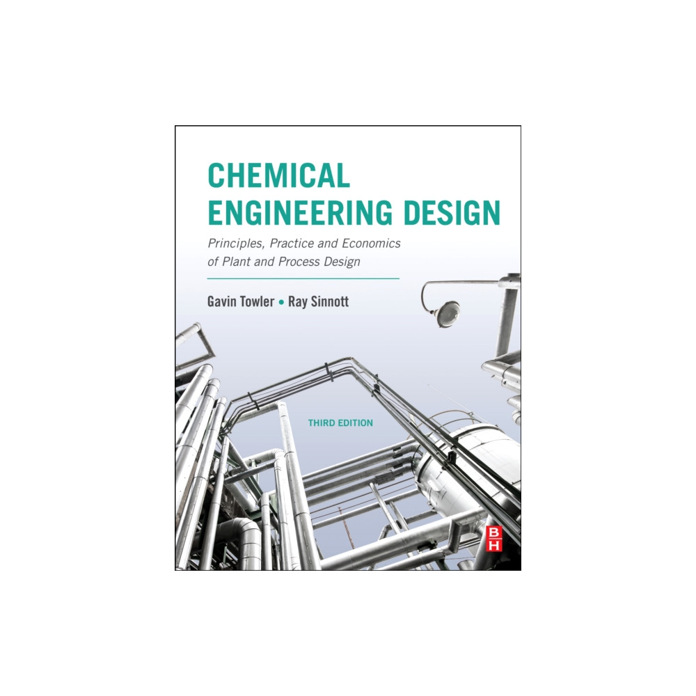 Produktbild för Chemical Engineering Design (häftad, eng)