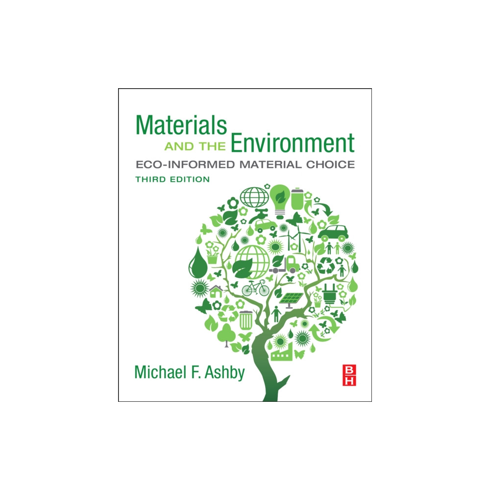 Produktbild för Materials and the Environment (häftad, eng)