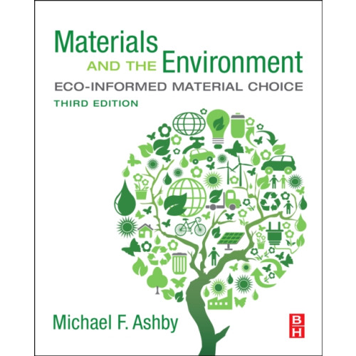 Elsevier - Health Sciences Division Materials and the Environment (häftad, eng)