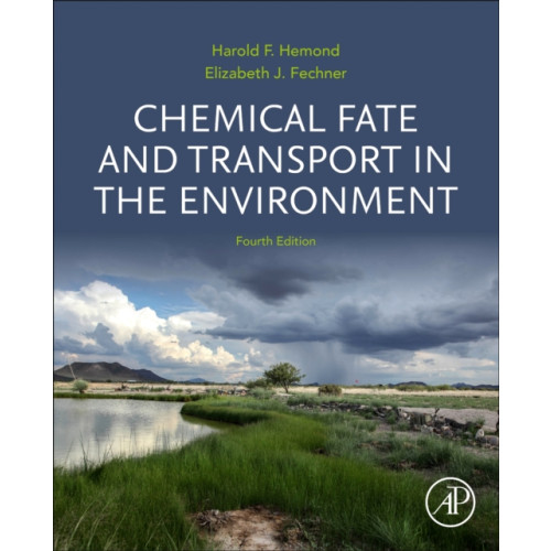 Elsevier Science Publishing Co Inc Chemical Fate and Transport in the Environment (häftad, eng)