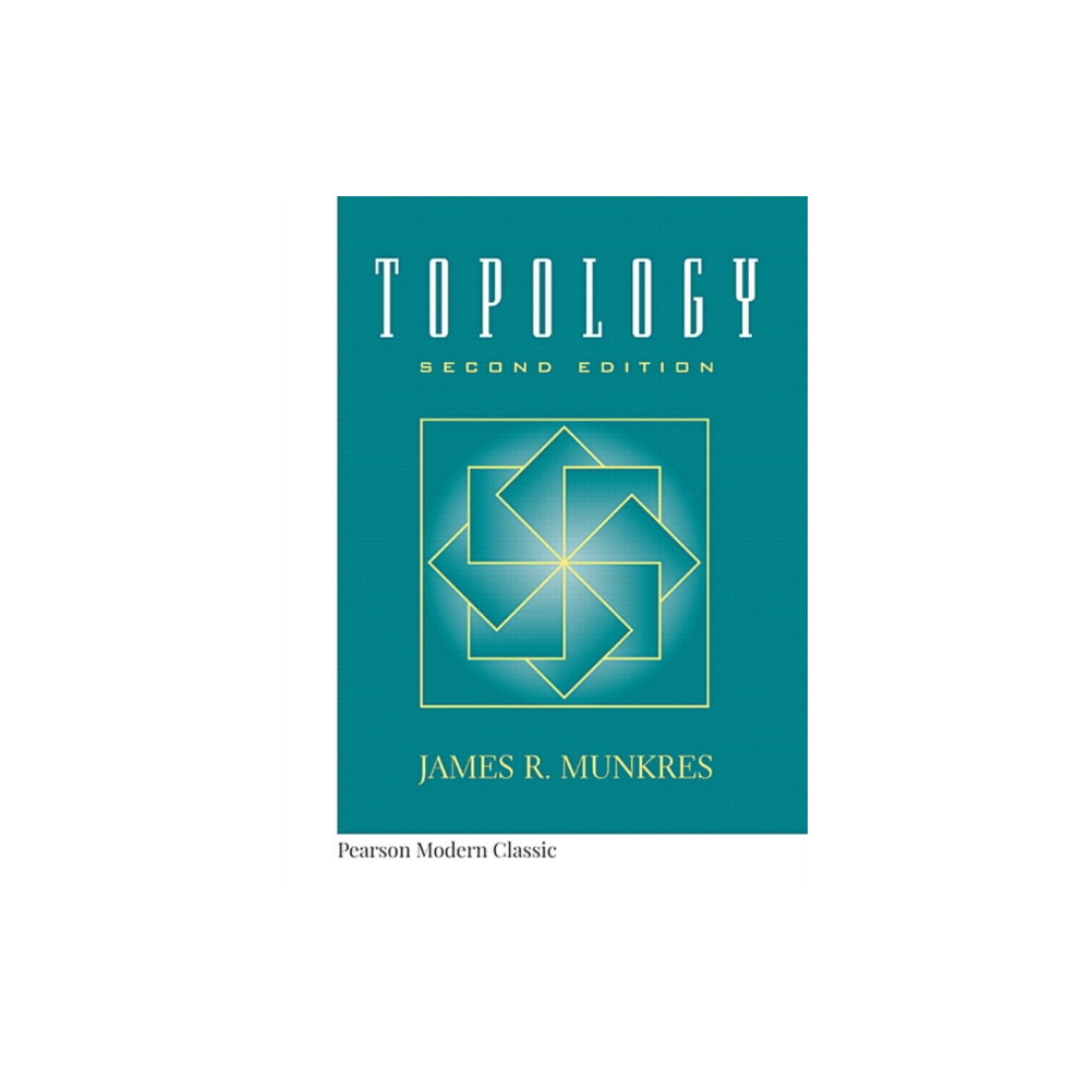 Produktbild för Topology (Classic Version) (häftad, eng)