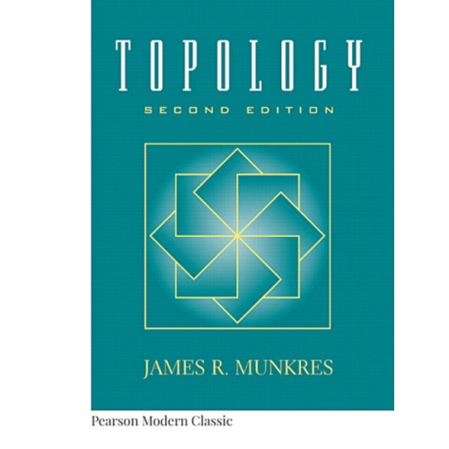 Pearson Education (US) Topology (Classic Version) (häftad, eng)
