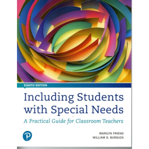 Pearson Education (US) Including Students with Special Needs (häftad, eng)