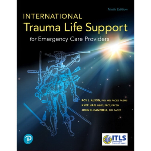 Pearson Education (US) International Trauma Life Support for Emergency Care Providers (häftad, eng)