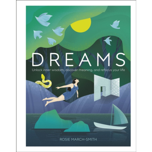 Dorling Kindersley Ltd Dreams (inbunden, eng)