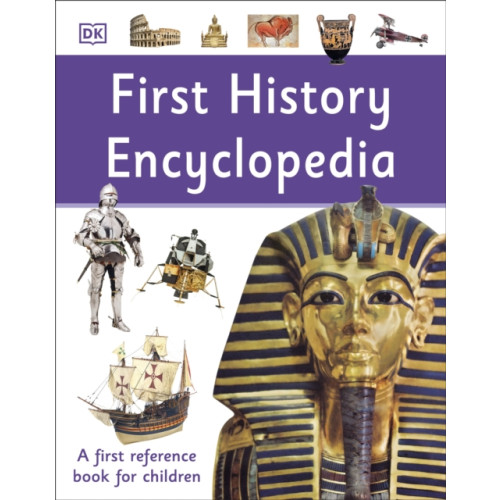 Dorling Kindersley Ltd First History Encyclopedia (häftad, eng)