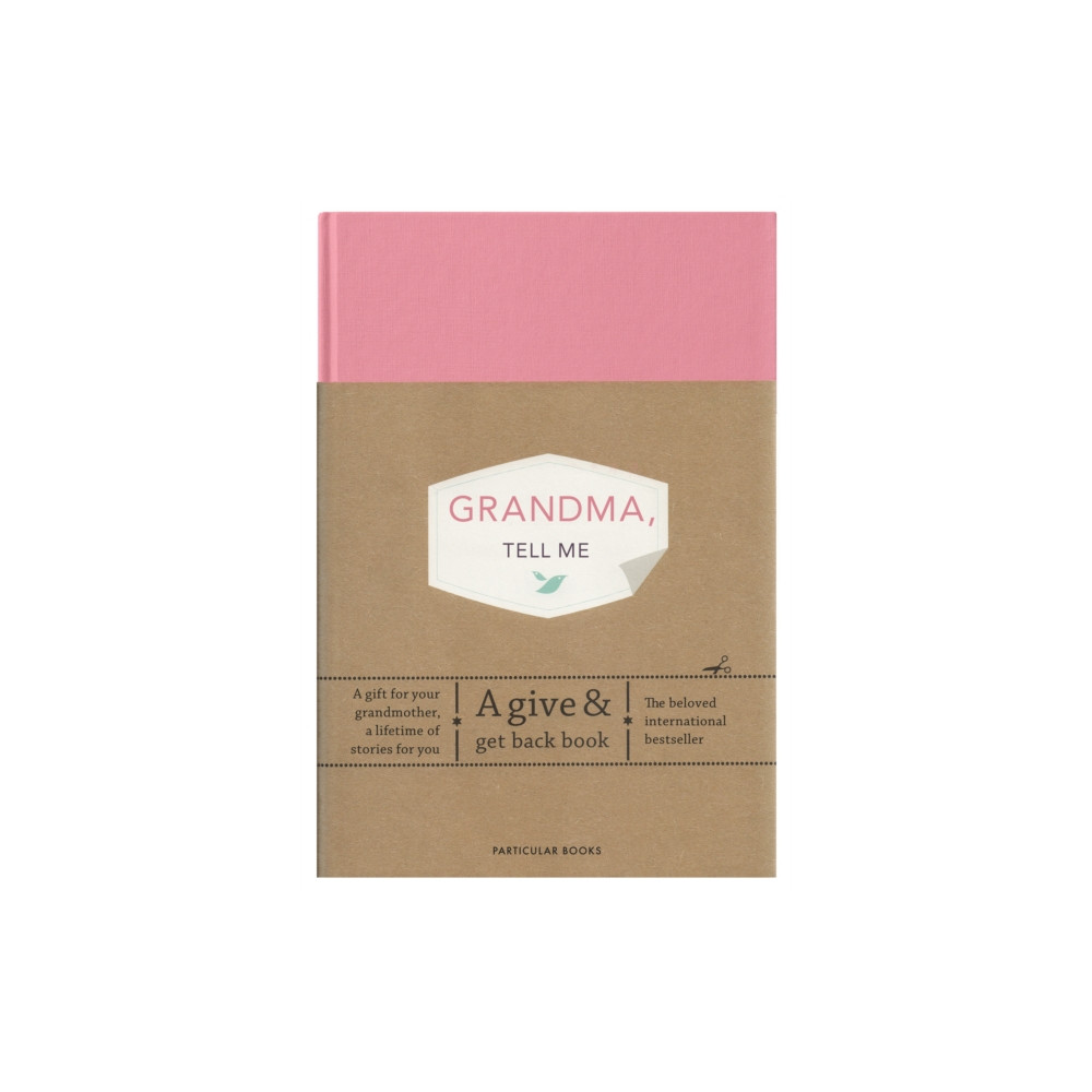 Produktbild för Grandma, Tell Me (inbunden, eng)