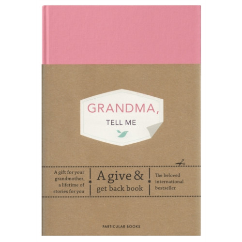 Penguin books ltd Grandma, Tell Me (inbunden, eng)