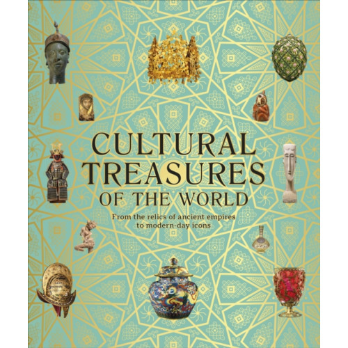 Dorling Kindersley Ltd Cultural Treasures of the World (inbunden, eng)