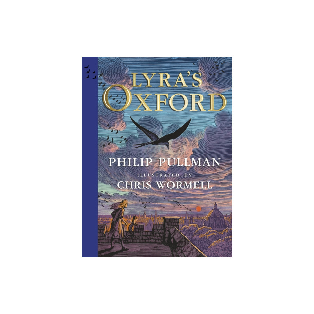 Produktbild för Lyra's Oxford (inbunden, eng)