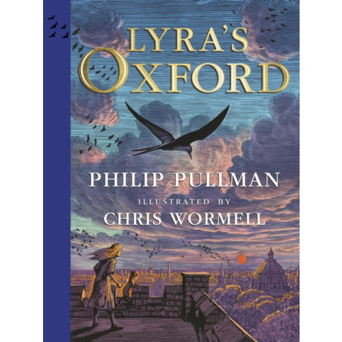 Penguin Random House Children's UK Lyra's Oxford (inbunden, eng)