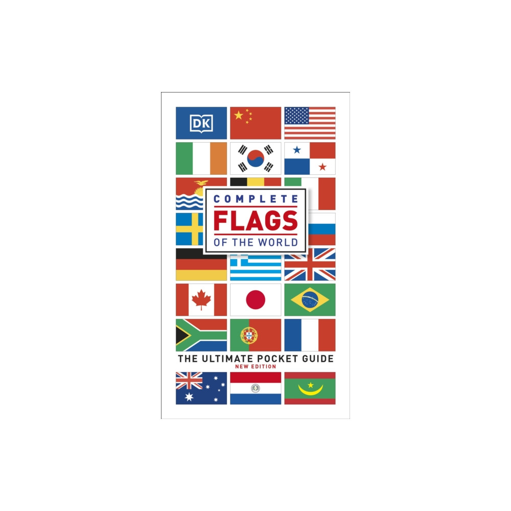 Produktbild för Complete Flags of the World (häftad, eng)
