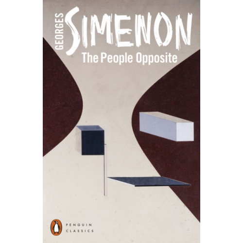 Penguin books ltd The People Opposite (häftad, eng)