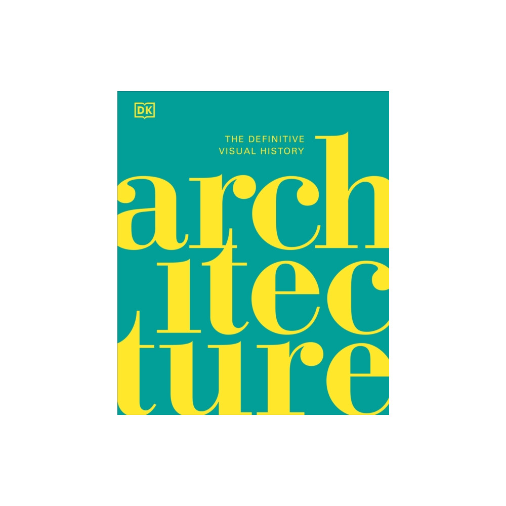 Produktbild för Architecture (inbunden, eng)