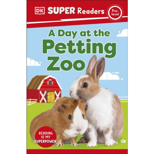 Dorling Kindersley Ltd DK Super Readers Pre-Level A Day at the Petting Zoo (häftad, eng)