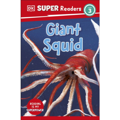 Dorling Kindersley Ltd DK Super Readers Level 3 Giant Squid (häftad, eng)