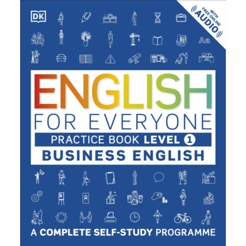 Dorling Kindersley Ltd English for Everyone Business English Practice Book Level 1 (häftad, eng)