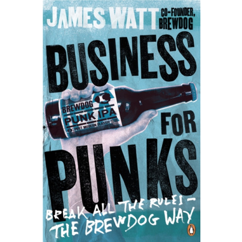 Penguin books ltd Business for Punks (häftad, eng)