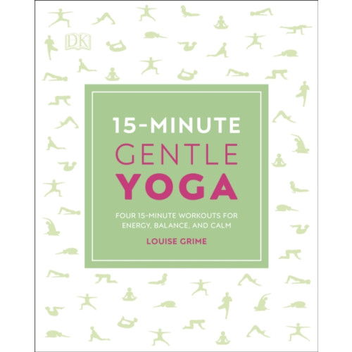 Dorling Kindersley Ltd 15-Minute Gentle Yoga (häftad, eng)