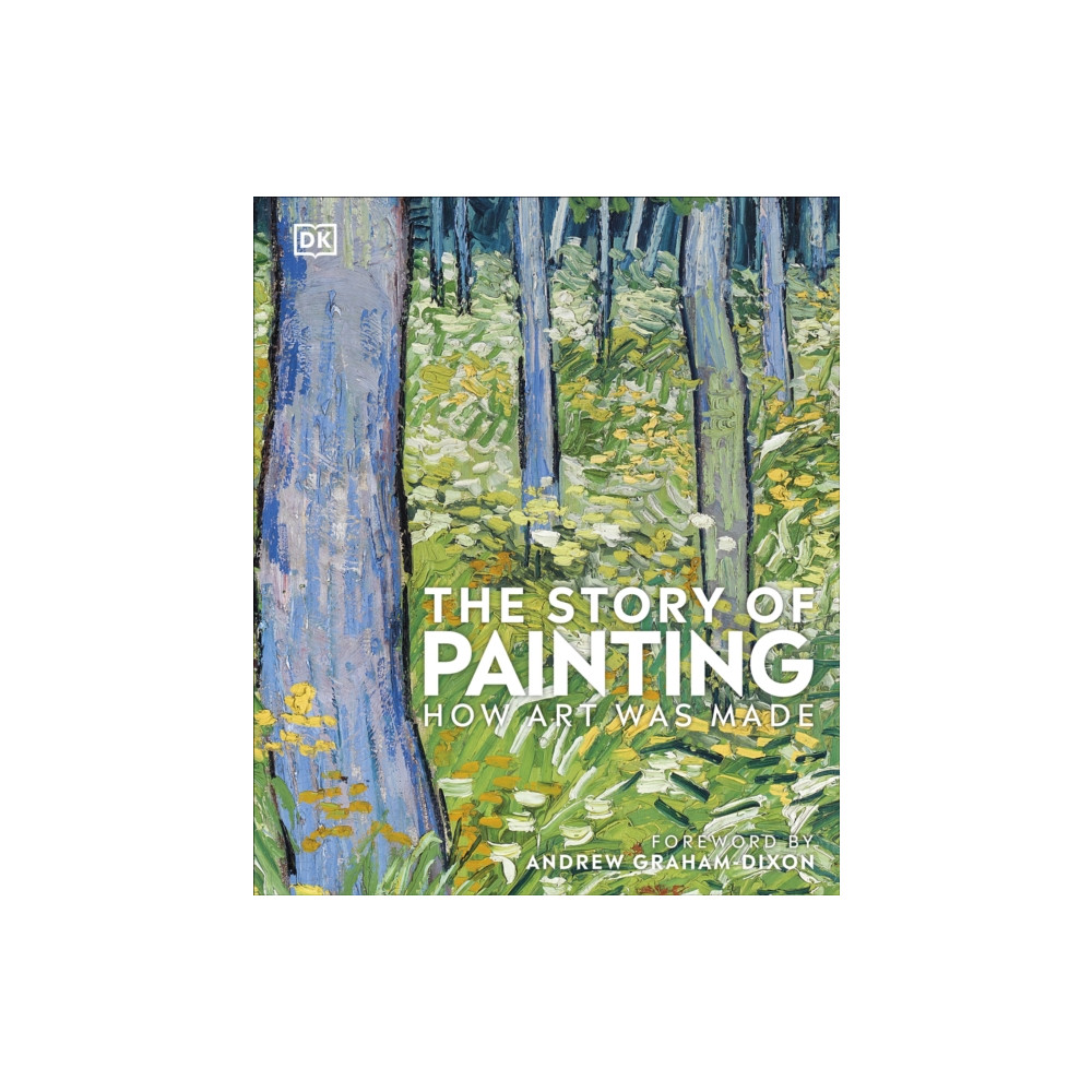 Produktbild för The Story of Painting (inbunden, eng)
