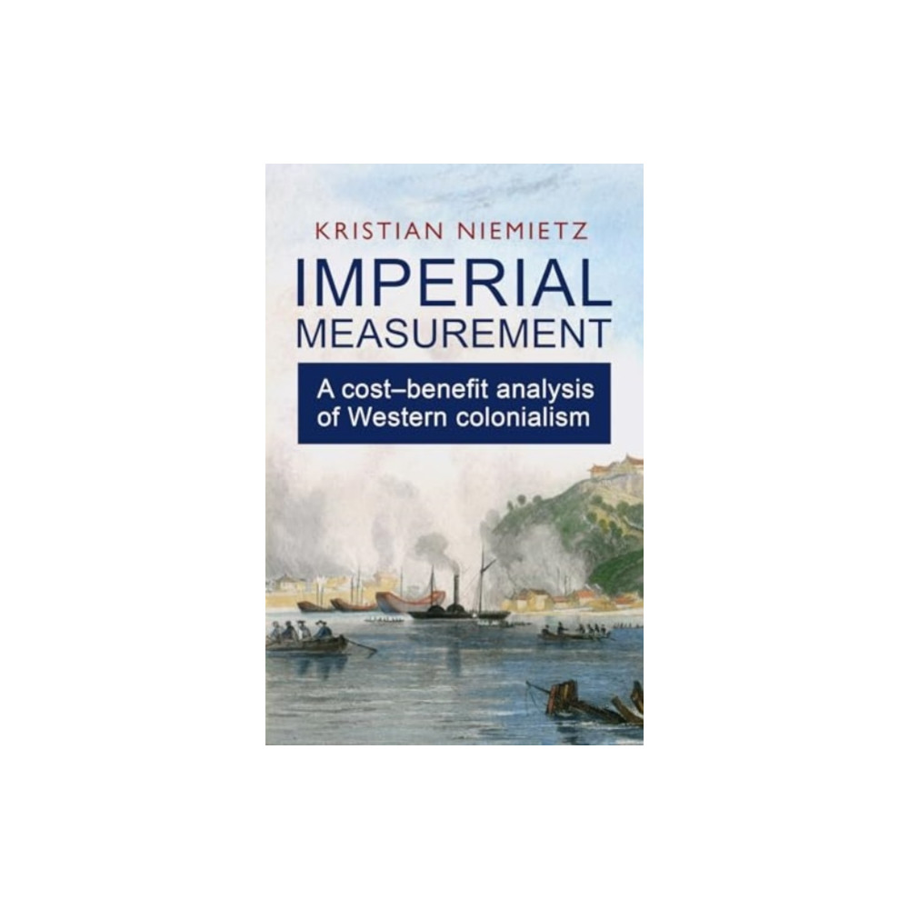 Produktbild för Imperial Measurement (häftad, eng)