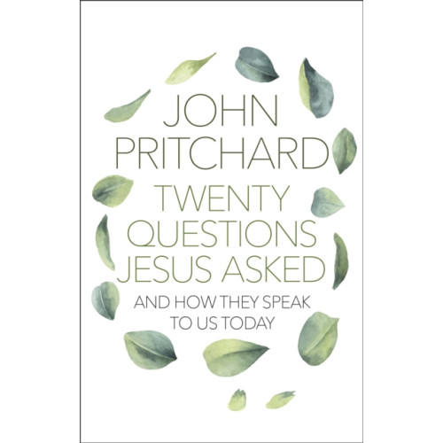 Spck publishing Twenty Questions Jesus Asked (häftad, eng)