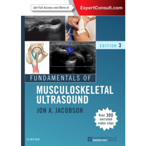 Elsevier - Health Sciences Division Fundamentals of Musculoskeletal Ultrasound (häftad, eng)